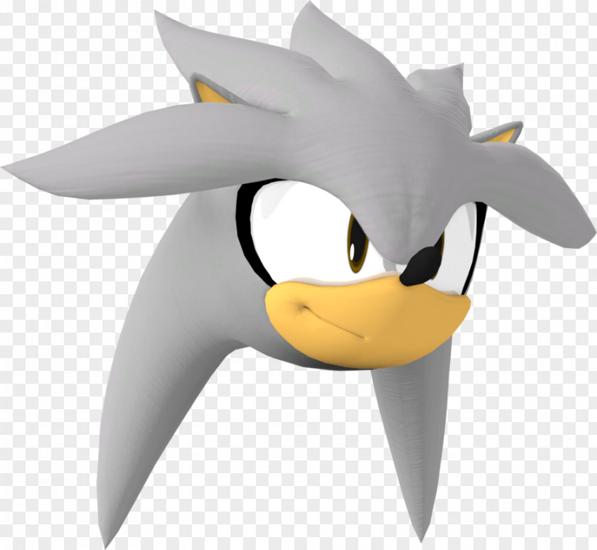 Silver Shadow The Hedgehog Sonic Mania PNG