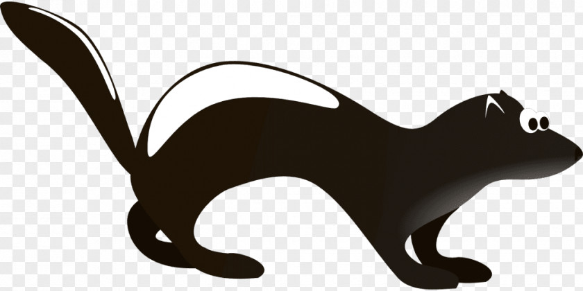 Small To Mediumsized Cats Blackandwhite Dog And Cat PNG