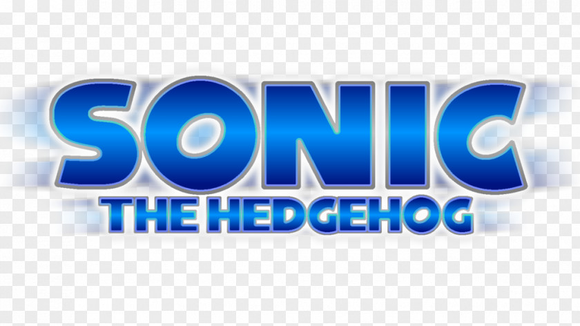 Sonic The Hedgehog Logo Pic 2 Extreme Knuckles Echidna PNG