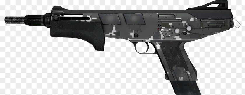 Weapon Trigger Counter-Strike: Global Offensive Machine Gun Firearm PNG