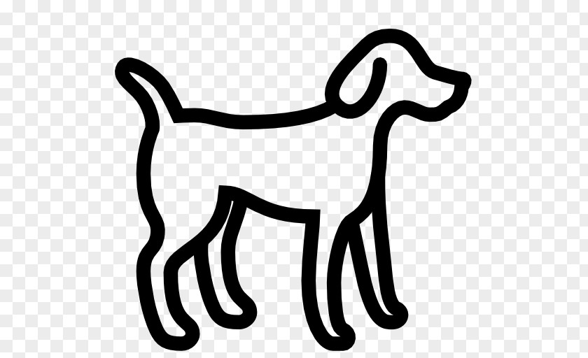 White-dog Biting Download Clip Art PNG