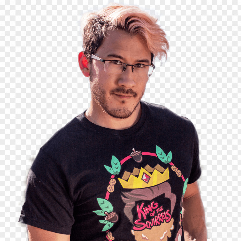 Youtube Markiplier YouTuber PNG