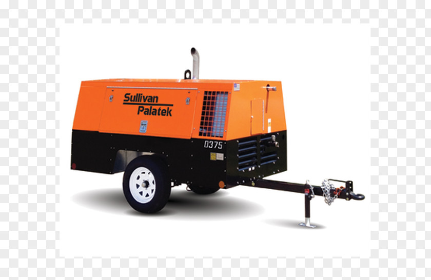 Air Compressor Machine Rotary-screw Sullivan-Palatek, Inc. De Ar PNG