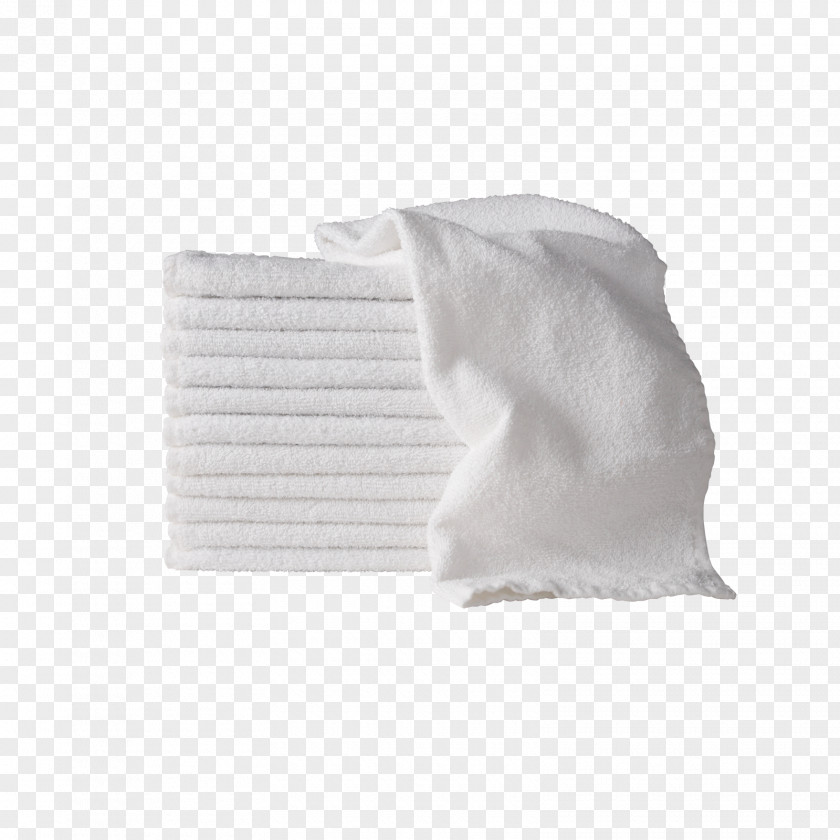 Bleach Textile Towel PNG