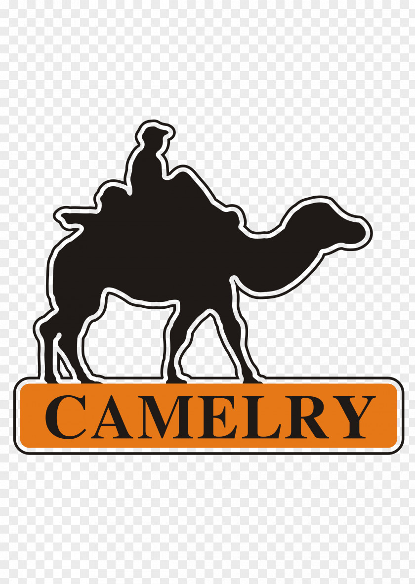 Camel Pattern Logo Clip Art PNG