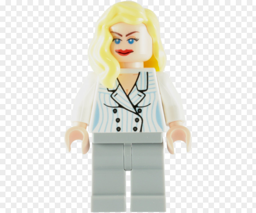 Elsa Hair Schneider Lego Indiana Jones: The Original Adventures Minifigure PNG