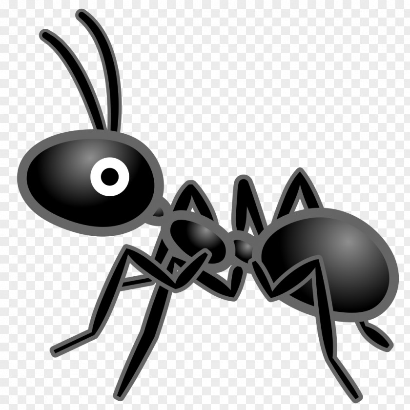 Emoji Ant PNG