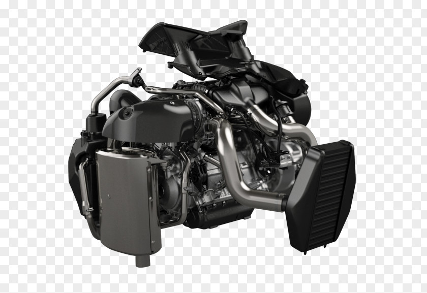 Engine Four-stroke Snowmobile Arctic Cat Thundercat PNG