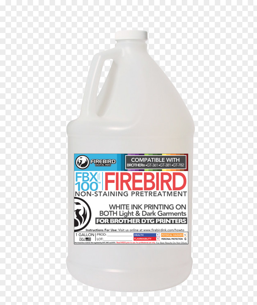 FIREBIRD Liquid White Solvent In Chemical Reactions Paint Ink PNG