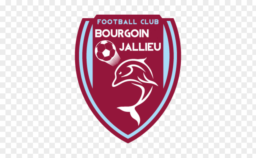 Football FC Bourgoin-Jallieu Vector Graphics Club La Tour St Clair Bourgoin Jallieu PNG