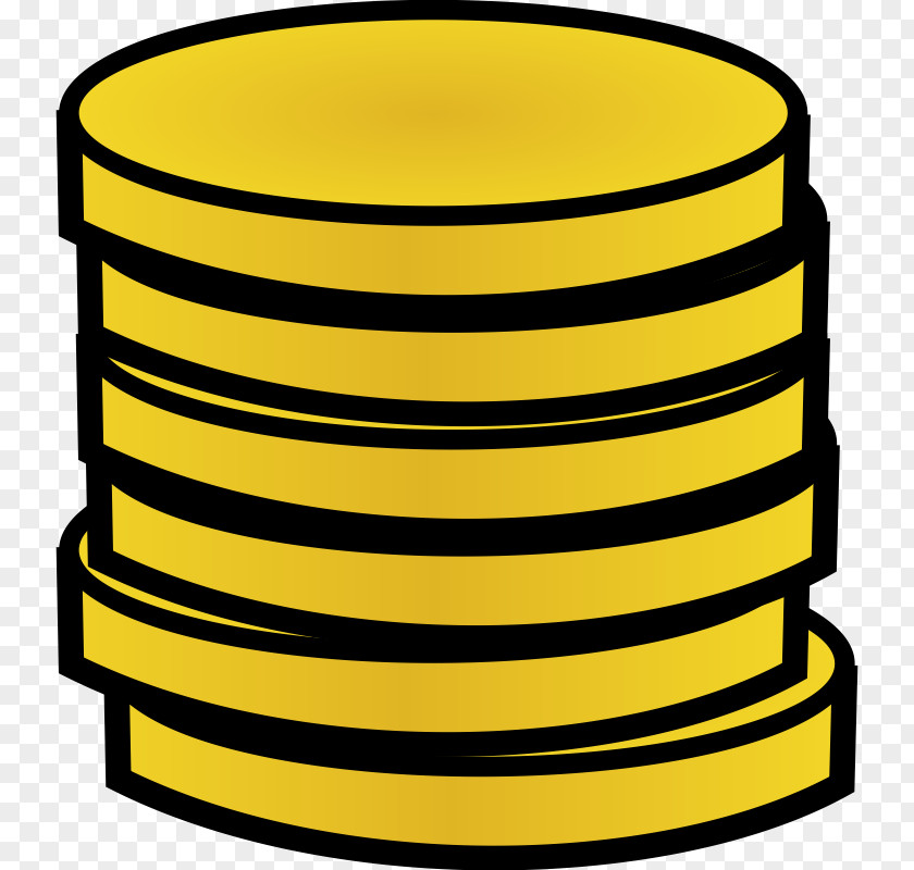 Gold Coins Picture Coin Free Content Clip Art PNG