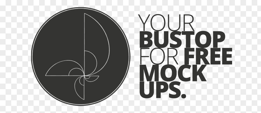 Header Mock Up Logo Mockup Industrial Design Brand PNG