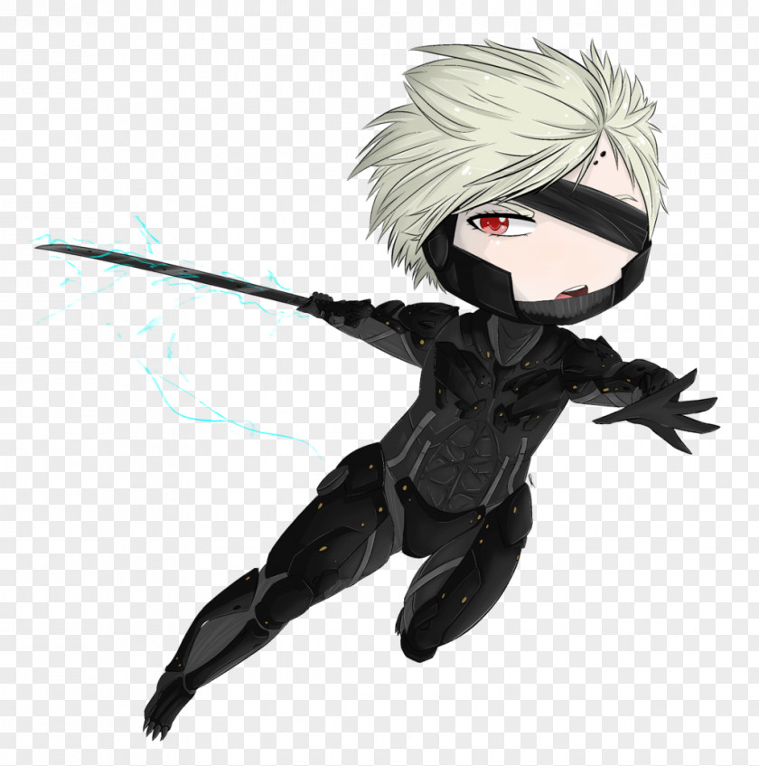 Metal Gear Rising: Revengeance Solid 2: Sons Of Liberty Snake Raiden Drawing PNG
