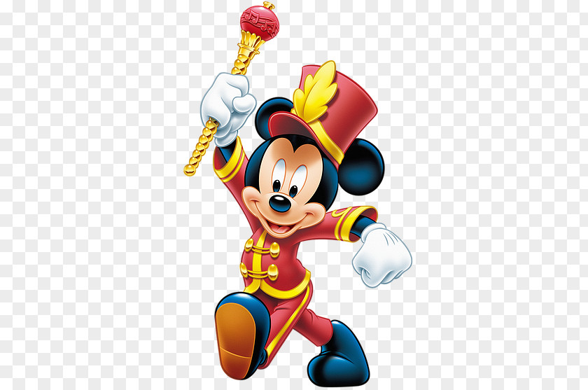 Mickey Mouse Minnie Donald Duck Oswald The Lucky Rabbit PNG