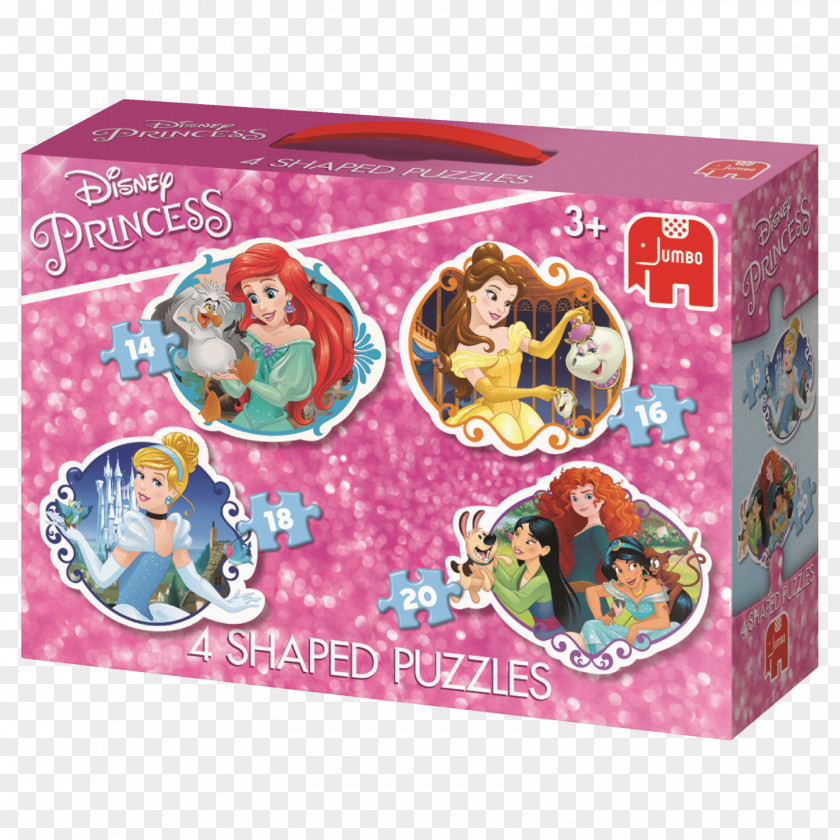 Minnie Mouse Jigsaw Puzzles Disney Princess PNG