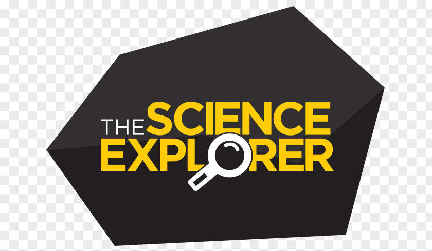 Science Explorer Logo Brand Product Font PNG