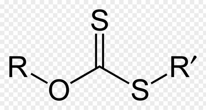 Sodium Ethyl Xanthate Potassium Froth Flotation Functional Group PNG