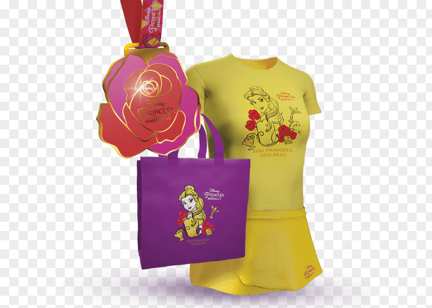 T-shirt São Paulo Disney Princesa Magical Run Racing 0 PNG