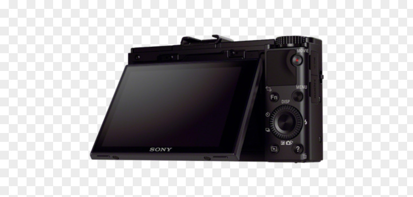 1080pBlack Sony Cyber-shot DSC-RX100 II 20.2 MP Digital CameraBlack + 64GB Point-and-shoot CameraSony Electronics Company Cyber-Shot Compact Camera PNG