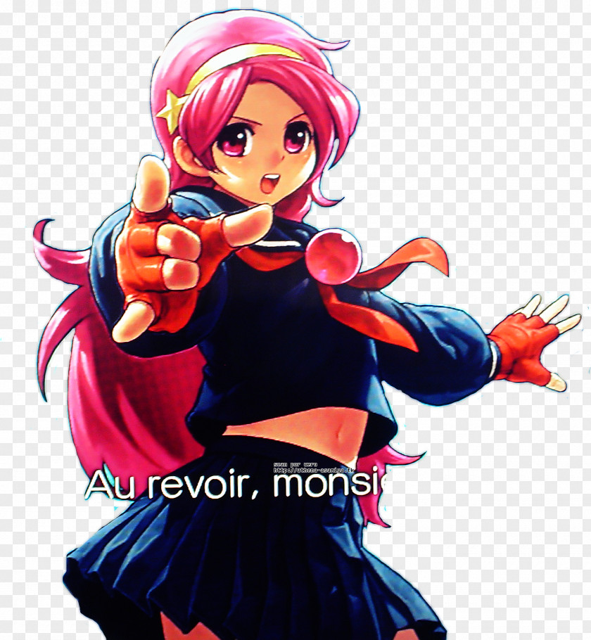 Athena Asamiya KOF: Maximum Impact 2 Psycho Soldier The King Of Fighters XII PNG