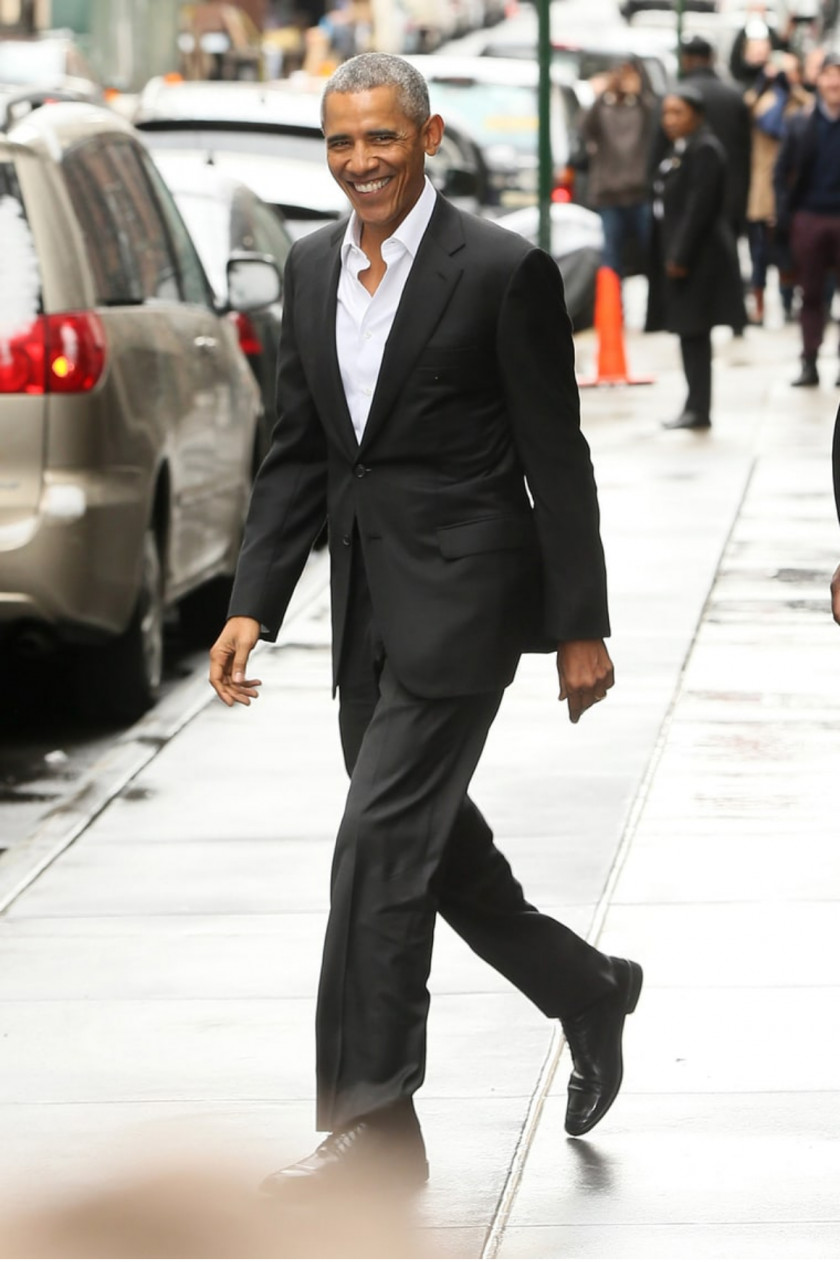 Barack Obama White House New York City President Of The United States Lunch First Lady PNG