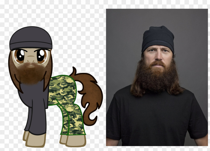 Beard Moustache Headgear PNG