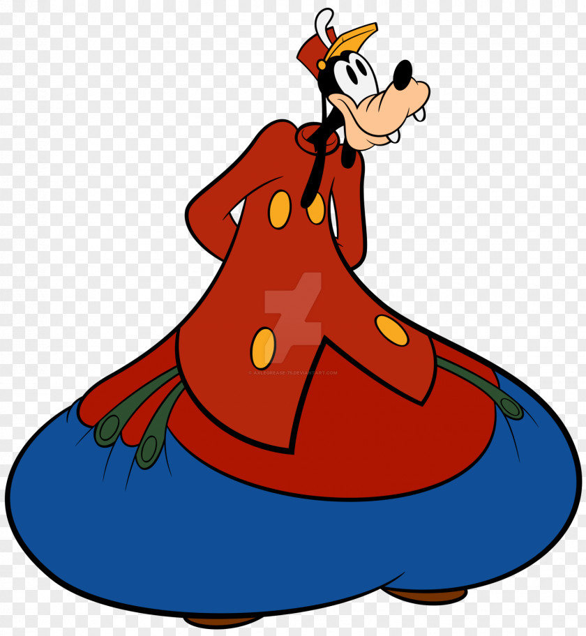 Big Ben Goofy Mickey Mouse Clip Art PNG