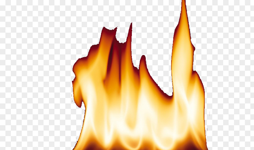 Burning Flame Combustion PNG