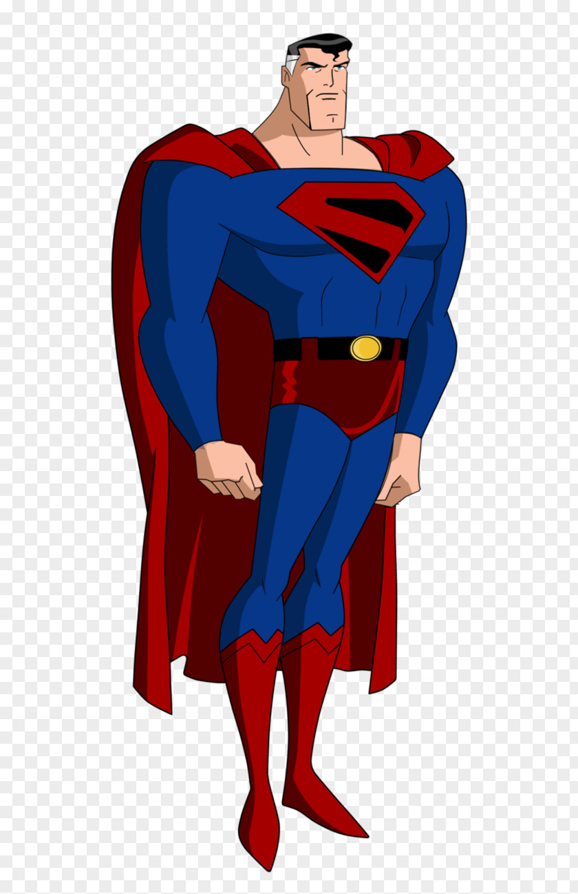 Come On Bruce Timm Superman: The Animated Series DC Universe Comics PNG
