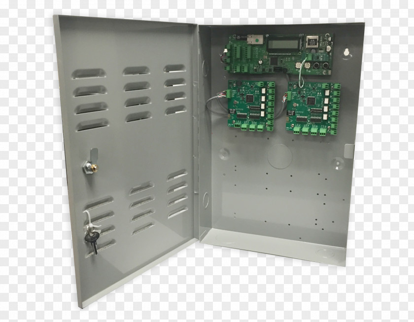 Computer Access Control System Hardware Controller Closed-circuit Television PNG
