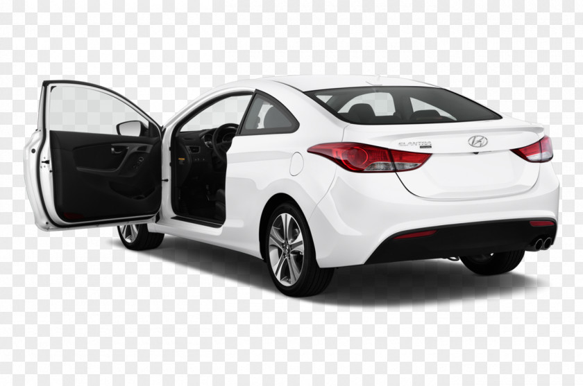 Hyundai Genesis Coupe Car 2013 Elantra 2015 PNG