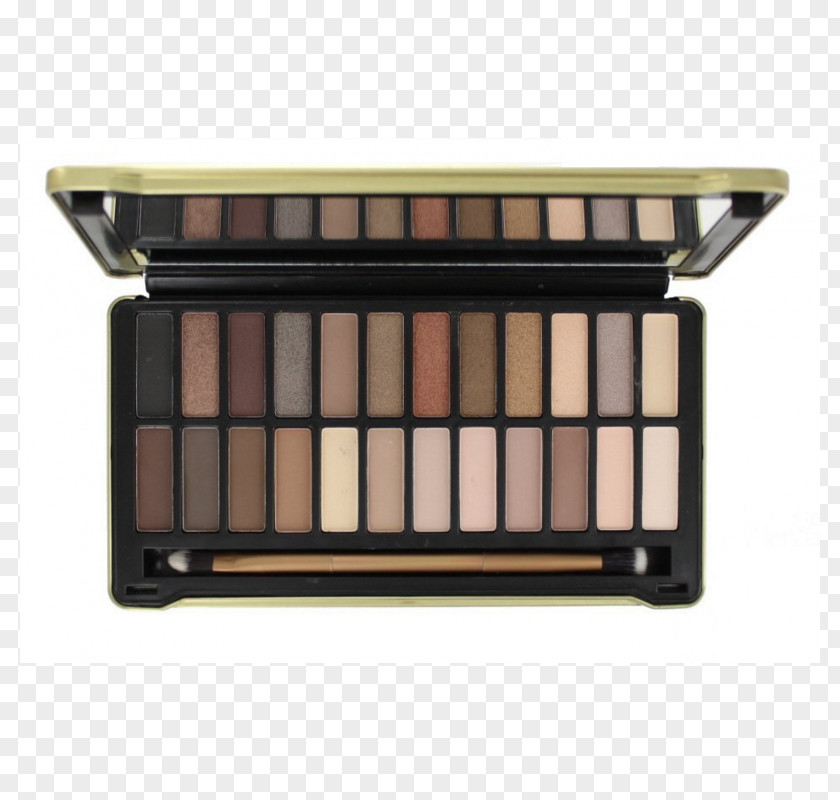 Makeup Palette Viseart Eye Shadow Cosmetics Color PNG