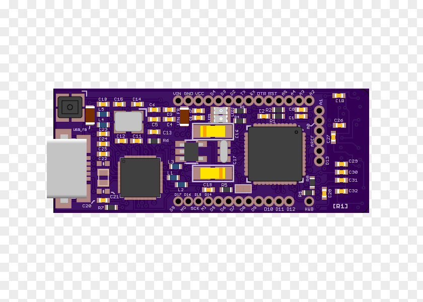 Node Js Microcontroller Arduino Electronics Bluetooth Low Energy Printed Circuit Board PNG
