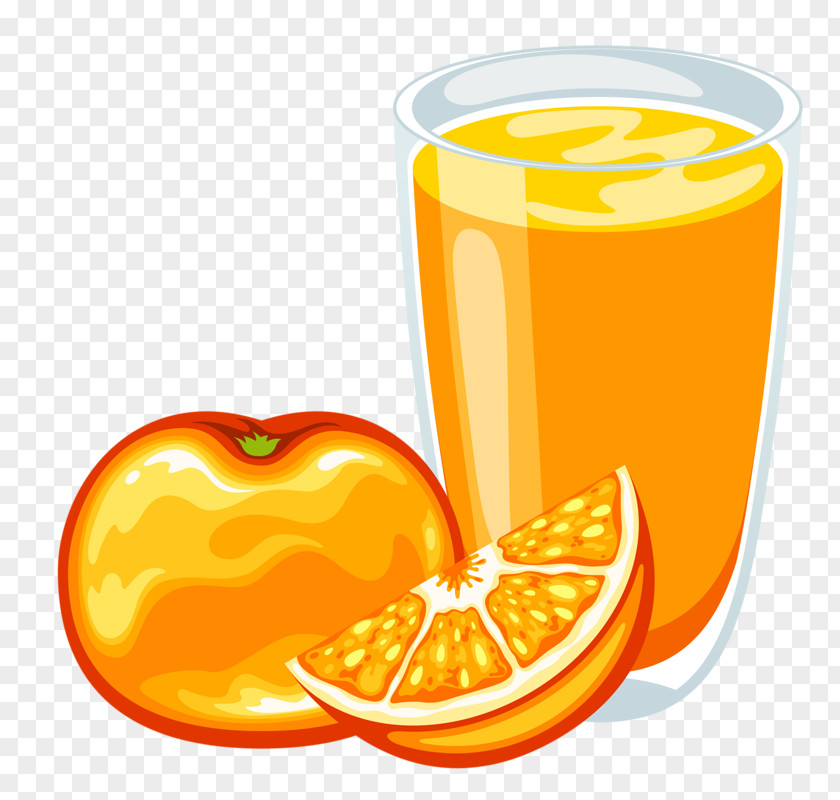 Orange Juice Drink Apple PNG