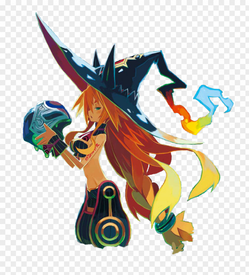 The Witch And Hundred Knight 2 PlayStation 3 4 Disgaea PNG