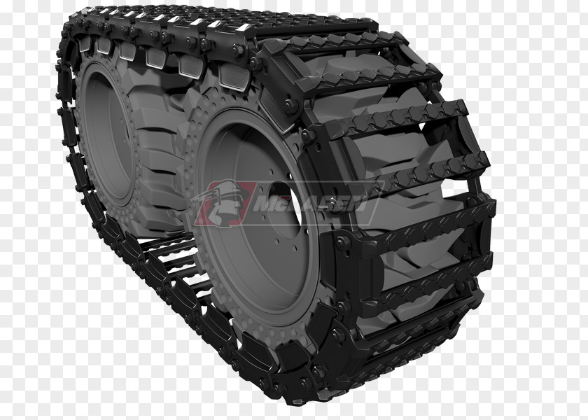 Tire Track Tread Skid-steer Loader Caterpillar Inc. Wheel PNG