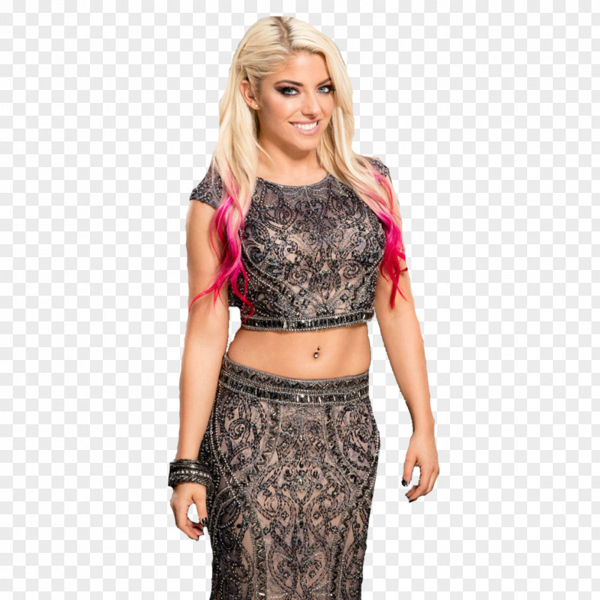 Alexa Bliss WWE Raw Women's Championship NXT PNG NXT, dresses clipart PNG
