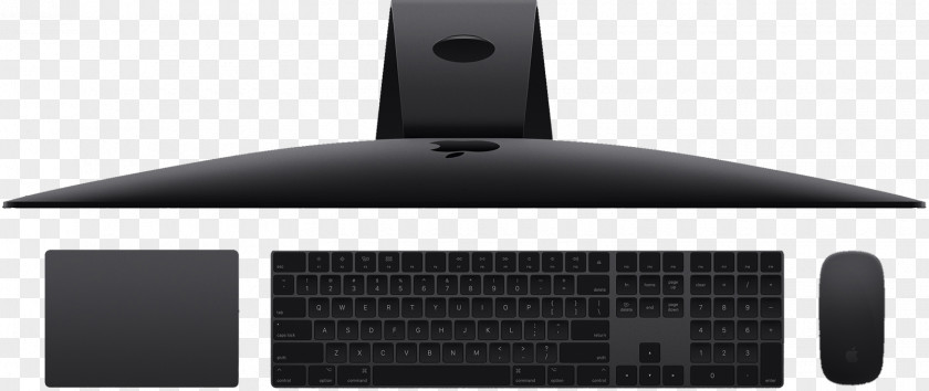 Apple Magic Trackpad IMac Pro 5K Resolution PNG