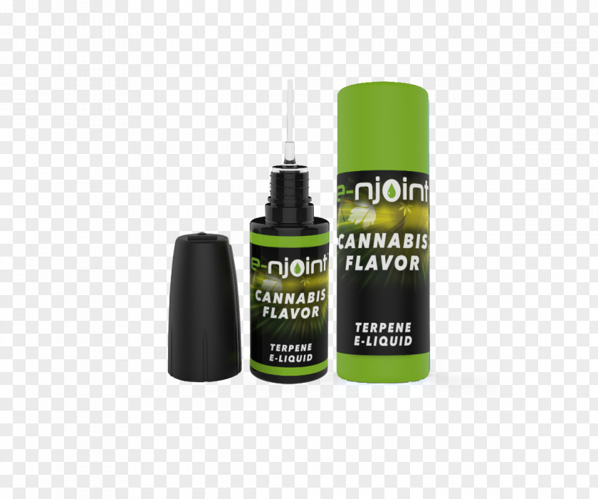 Cannabis Electronic Cigarette Aerosol And Liquid Hemp Terpene Vaporizer PNG