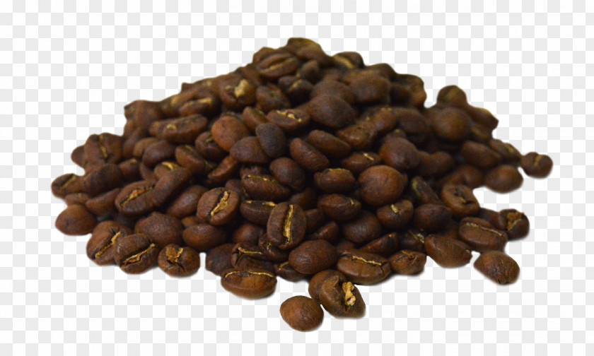Coffee Beans Espresso Jamaican Blue Mountain Kona Bean PNG