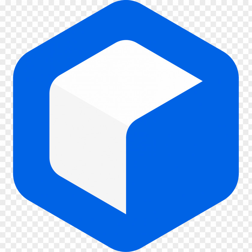 Cubic Logo Brand Line Point PNG