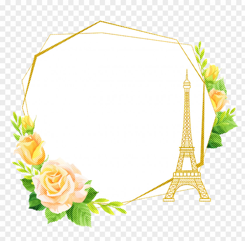 Floral Design PNG