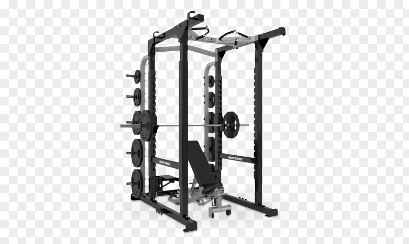 Gym Squats Power Rack Weight Training Strength Smith Machine CrossFit PNG