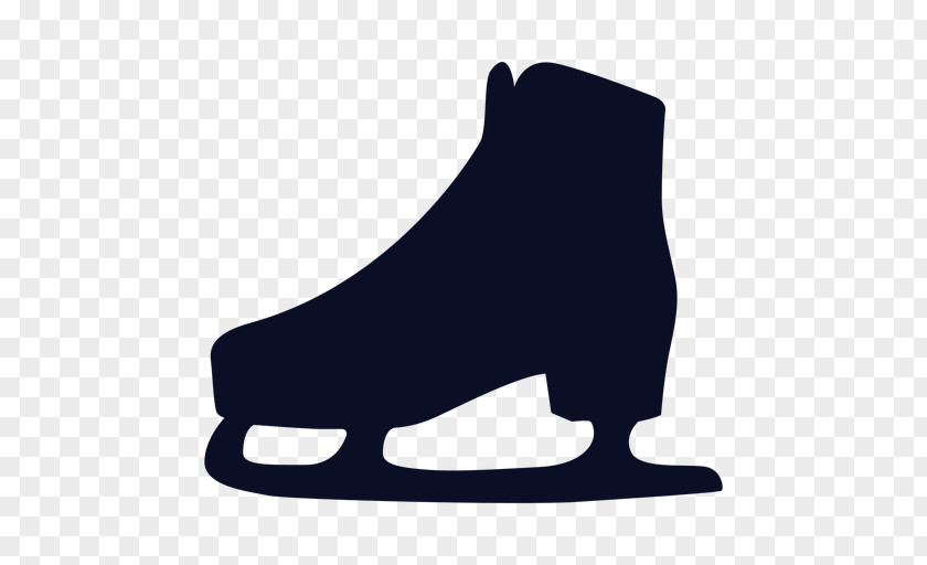 Ice Skates Shoe Euclidean Vector Illustration Graphics Drawing PNG