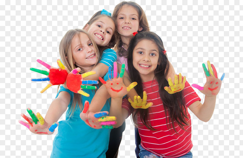 Kids Child Happiness Stock Photography Painting Play PNG