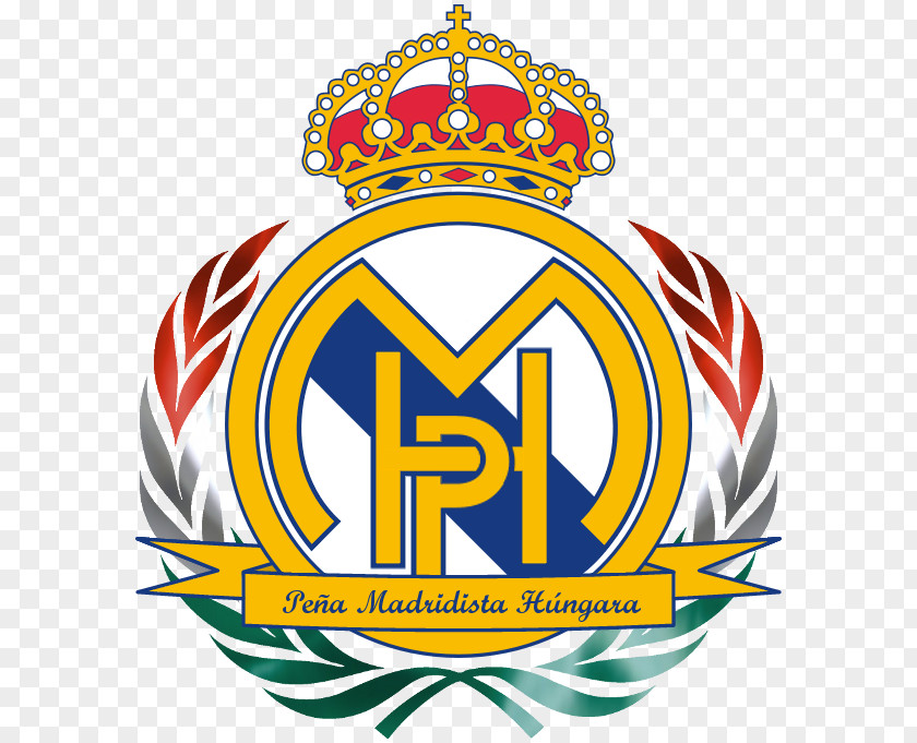 Logo Real Madrid C.F. UEFA Champions League Dream Soccer Sport Official Store PNG