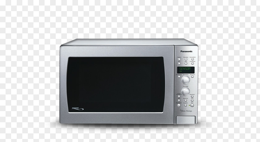 Major Appliance Microwave Ovens Panasonic Genius Prestige NN-CD989 Convection PNG