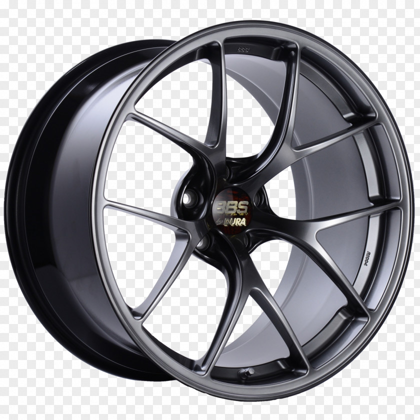 Nissan GT-R BBS Kraftfahrzeugtechnik Alloy Wheel Rim PNG