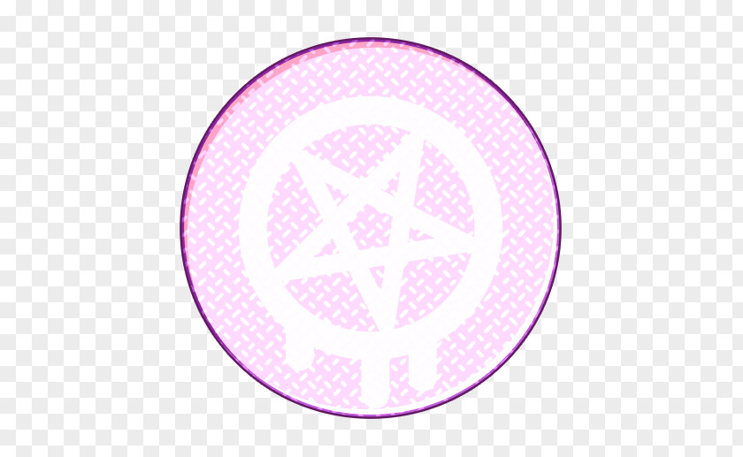 Oval Symbol Magic Icon Pentagram Rite PNG