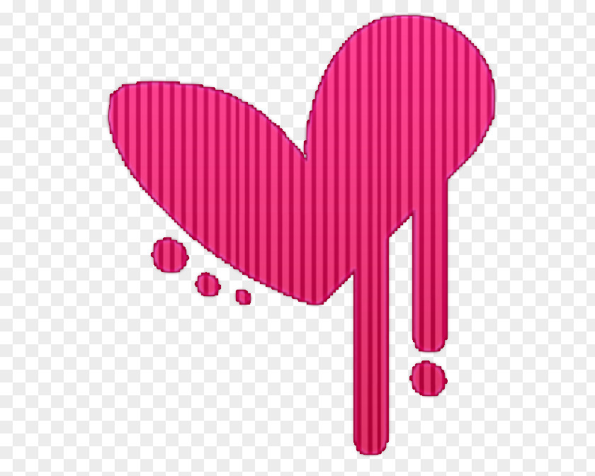 Pink Heart Clipart Clip Art PNG